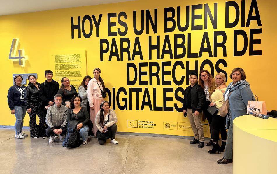 Derechos digitales y teleasistencia: una mirada imprescindible para el cuidado
