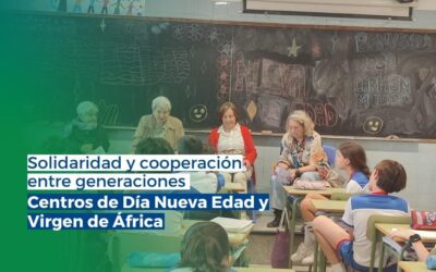 Relatos compartidos que conectan generaciones
