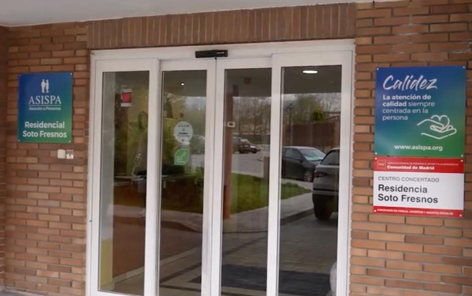 La Residencia y Centro de Día Soto Fresnos se suma al compostaje comunitario en Soto del Real