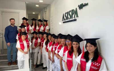 Certificación en Atención Sociosanitaria: un camino de aprendizaje y vocación en ASISPA Formación