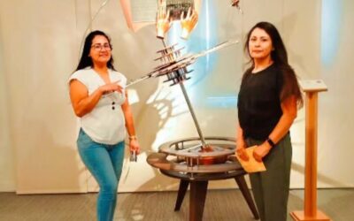 Aprender desde la experiencia: visita al Museo Tiflológico