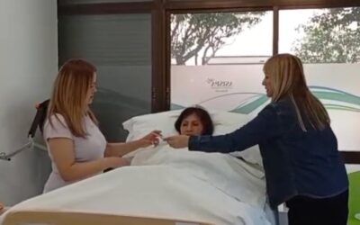 Formación en Atención Sociosanitaria: aprendizaje práctico que cuida de las personas