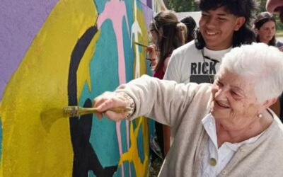Arte, encuentro y vida compartida en Soto Fresnos