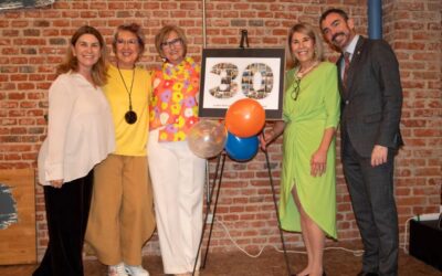 ASISPA acompaña el 30 aniversario del Hospital de Día Lajman, referente en atención a la salud mental