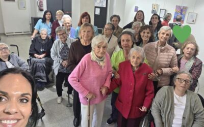 Día Internacional del Arte en la Residencia Soto Fresnos