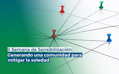 Construir comunidad para afrontar la soledad no deseada