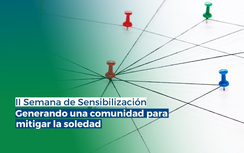 Construir comunidad para afrontar la soledad no deseada