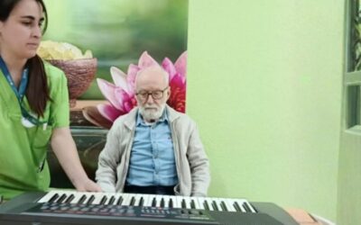 Residencia Soto Fresnos: la música que permanece