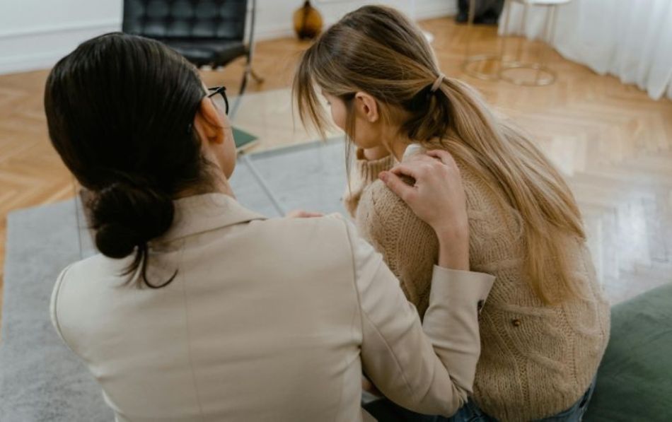 Aprender a soltar y pedir ayuda