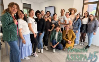 Cuando la vocación se convierte en salvavidas: así se vive la formación en Teleasistencia de ASISPA