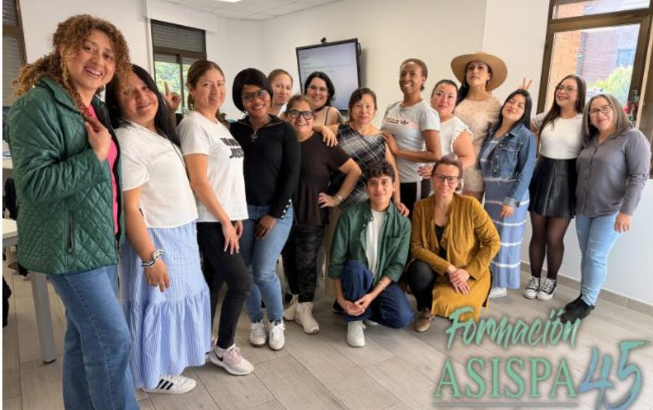 Cuando la vocación se convierte en salvavidas: así se vive la formación en Teleasistencia de ASISPA