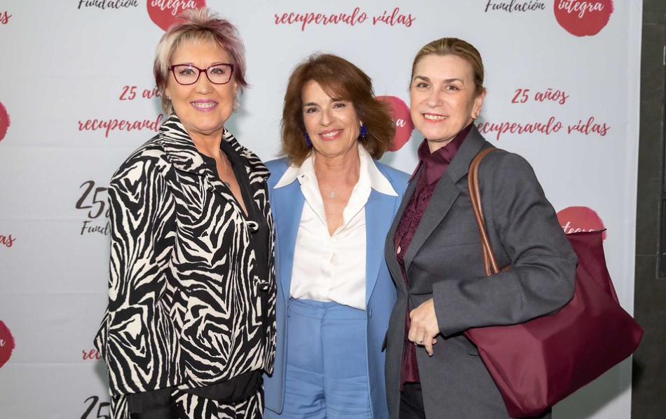 ASISPA acompaña a Fundación Integra en la celebración de su 25º aniversario