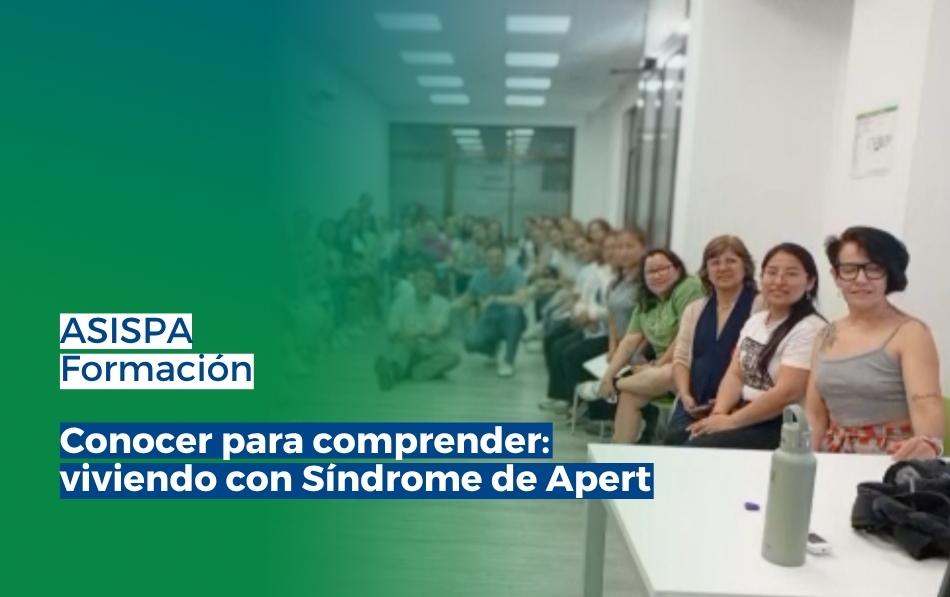 Vivir con Síndrome de Apert: retos y superaciones en el día a día