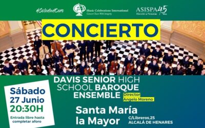 La música como punto de encuentro: un nuevo concierto de #SoledadCero en Alcalá de Henares