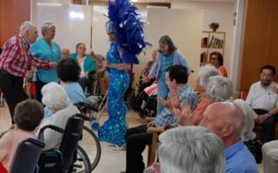 Fiesta de Verano 2026 en la Residencia Soto Fresnos: música, alegría y momentos para recordar