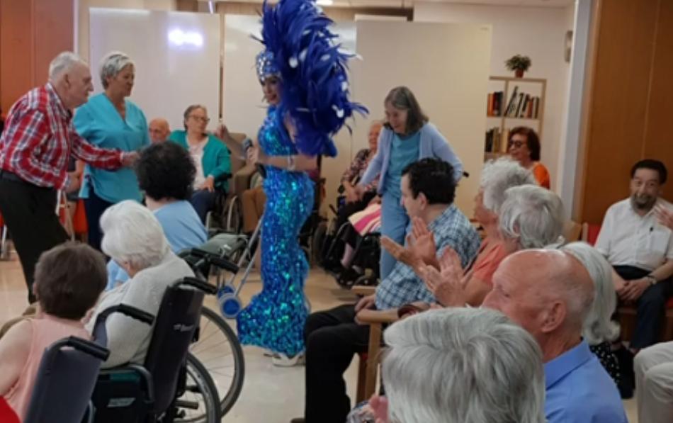 Fiesta de Verano 2026 en la Residencia Soto Fresnos: música, alegría y momentos para recordar