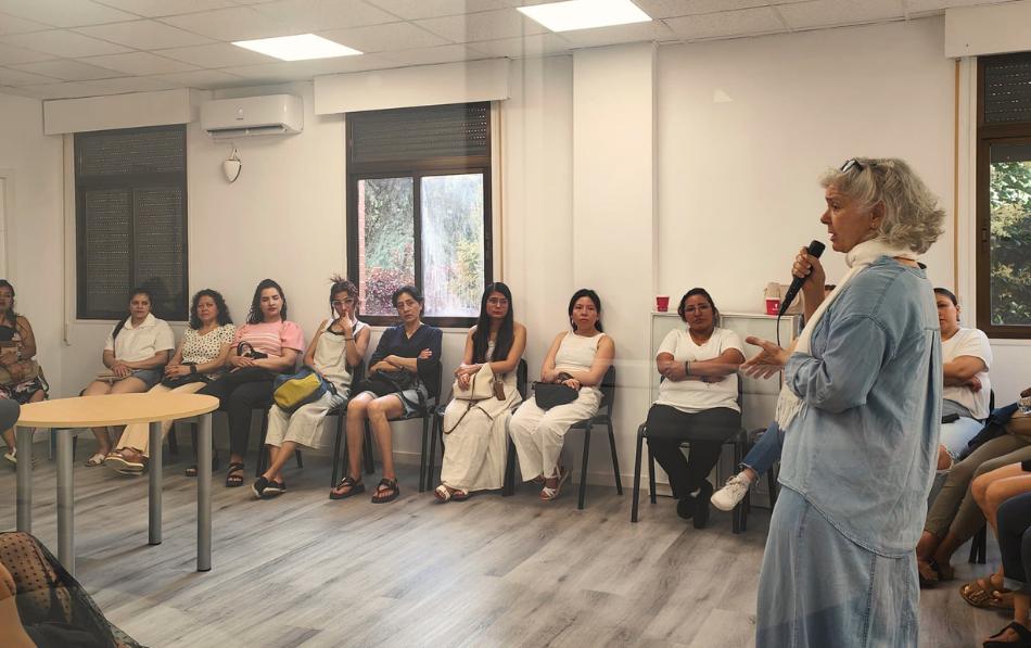 La esencia del cuidar: una jornada para reflexionar, aprender y seguir creciendo