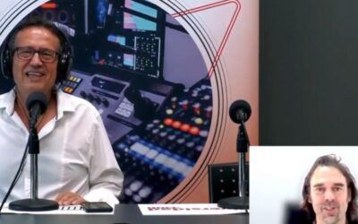 Arturo Gívica, Subdirector General   de ASISPA, reflexiona sobre el edadismo en una entrevista con la Asociación La Barandilla