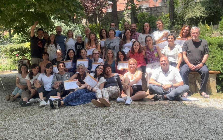 Fundación ASISPA y FIEC celebran el cierre de la primera edición de la formación “Caminando Juntos”