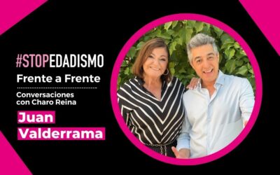 Frente a Frente – Episodio 15 | Juan Valderrama: «La solución al edadismo empieza por la educación»