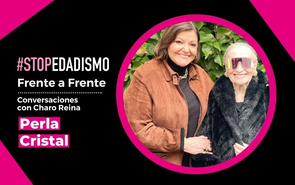 Frente a Frente – Episodio 16 | Perla Cristal: «El talento no entiende de edad»