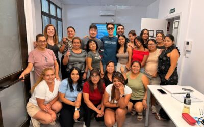 Otro Punto de Vista acerca la realidad de la discapacidad visual al alumnado de ASISPA Formación