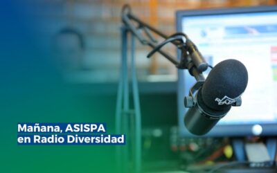 ASISPA participa mañana en Radio Diversidad para compartir su historia y compromiso social