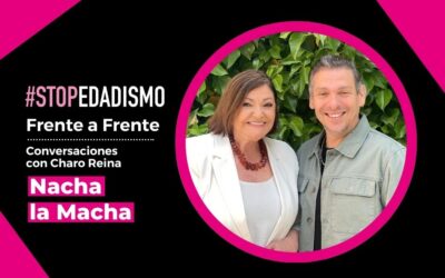 Frente a Frente – Episodio 18 | José Ignacio Galán “Nacha la Macha”: «No todo lo joven es bueno ni todo lo antiguo está obsoleto»
