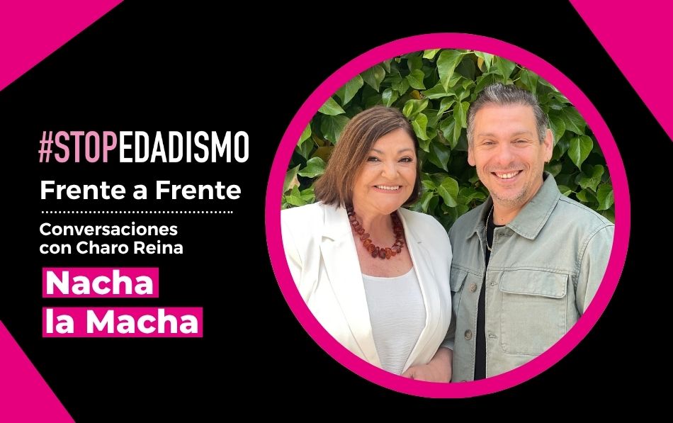 Frente a Frente – Episodio 18 | José Ignacio Galán “Nacha la Macha”: «No todo lo joven es bueno ni todo lo antiguo está obsoleto»