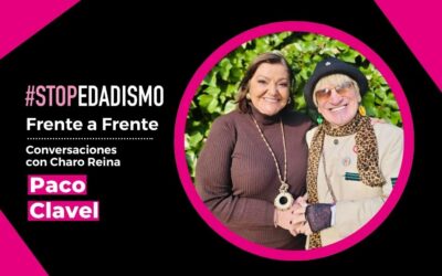 Frente a Frente – Episodio 20 | Paco Clavel: “Hay que valorar a las personas por lo que son, no por la edad”