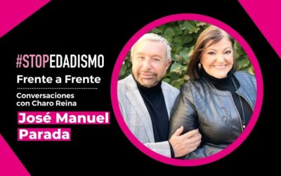 Frente a Frente – Episodio 21 | José Manuel Parada: “Muchas cosas las hacemos mejor ahora que cuando éramos jóvenes”