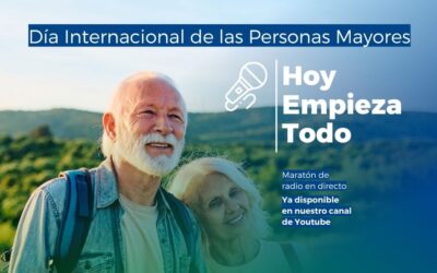 «Hoy empieza todo»: voces, experiencias y nuevas miradas sobre hacerse mayor