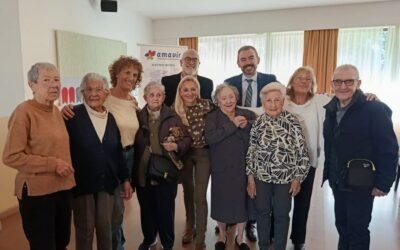 ASISPA participa en la entrega de premios de la Dirección General de Mayores de la Comunidad de Madrid