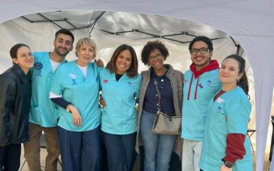 Una jornada comunitaria para compartir, cuidarnos y crear vínculos entre generaciones